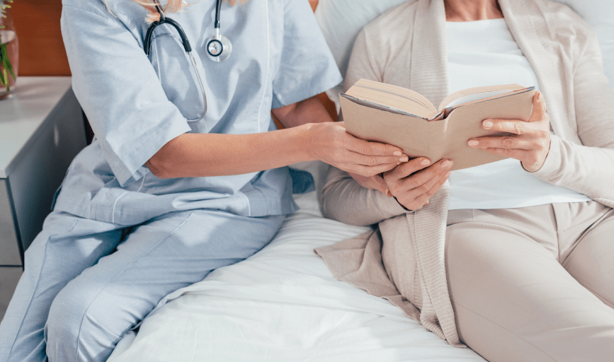 ALZHEIMER’S CARE