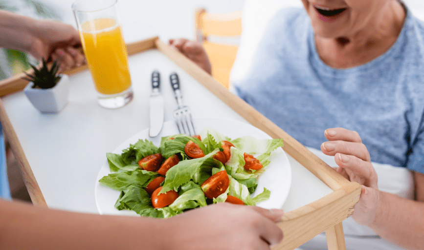 MEAL PREPARATION